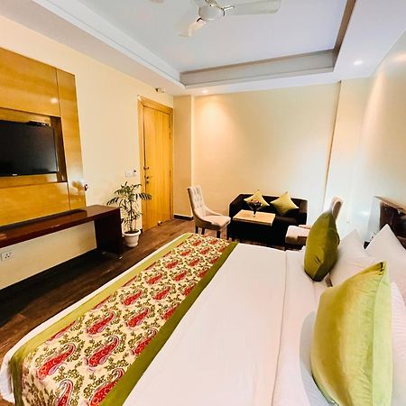 Hotel Banz Near Indira Gandhi Airport Delhi New Delhi Ngoại thất bức ảnh