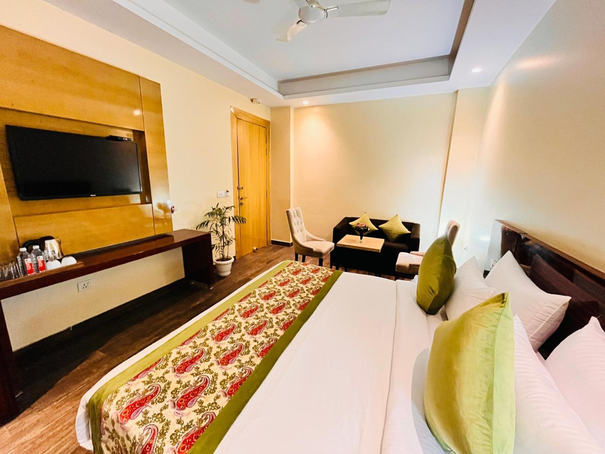 Hotel Banz Near Indira Gandhi Airport Delhi New Delhi Ngoại thất bức ảnh