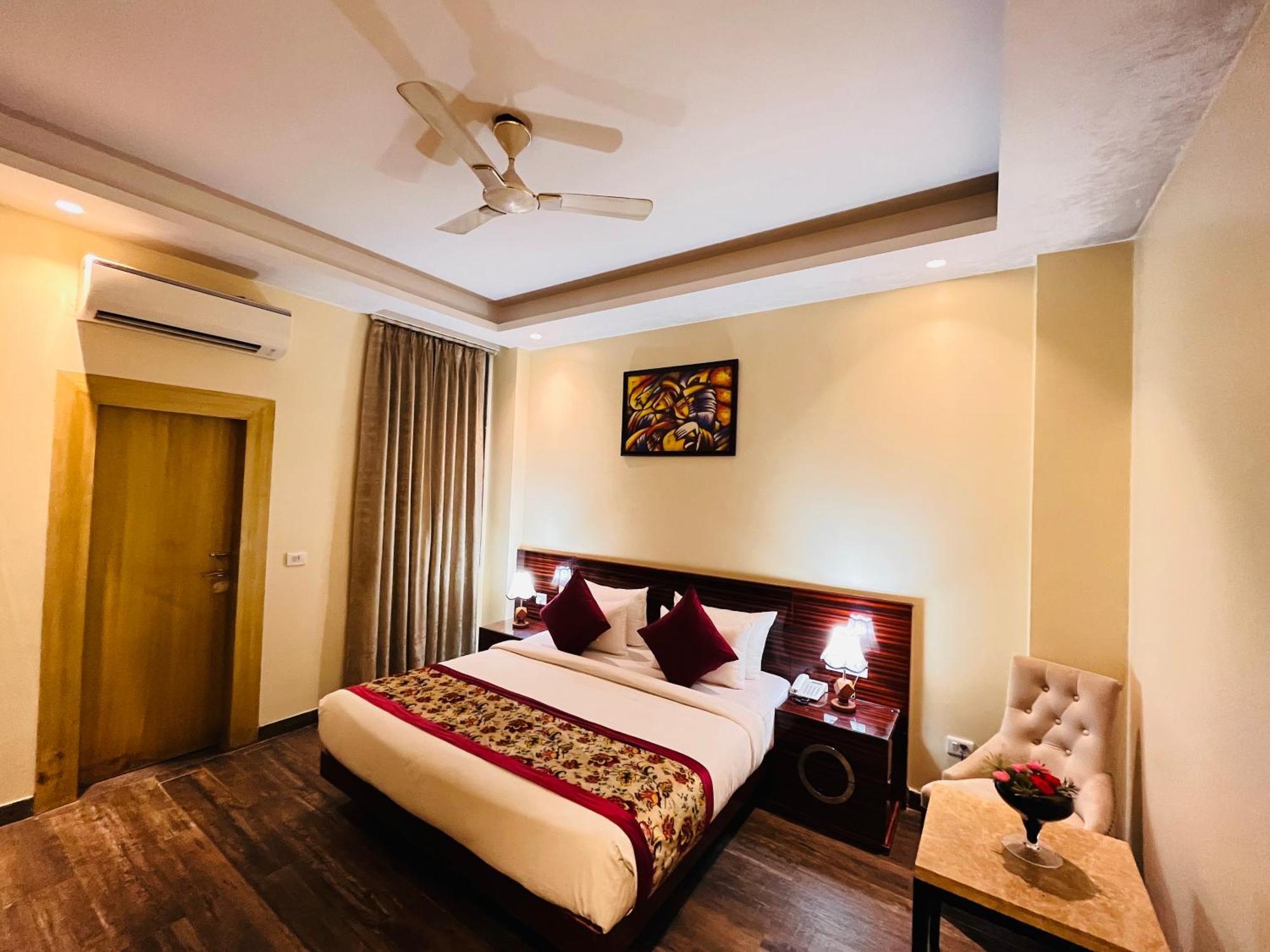 Hotel Banz Near Indira Gandhi Airport Delhi New Delhi Ngoại thất bức ảnh
