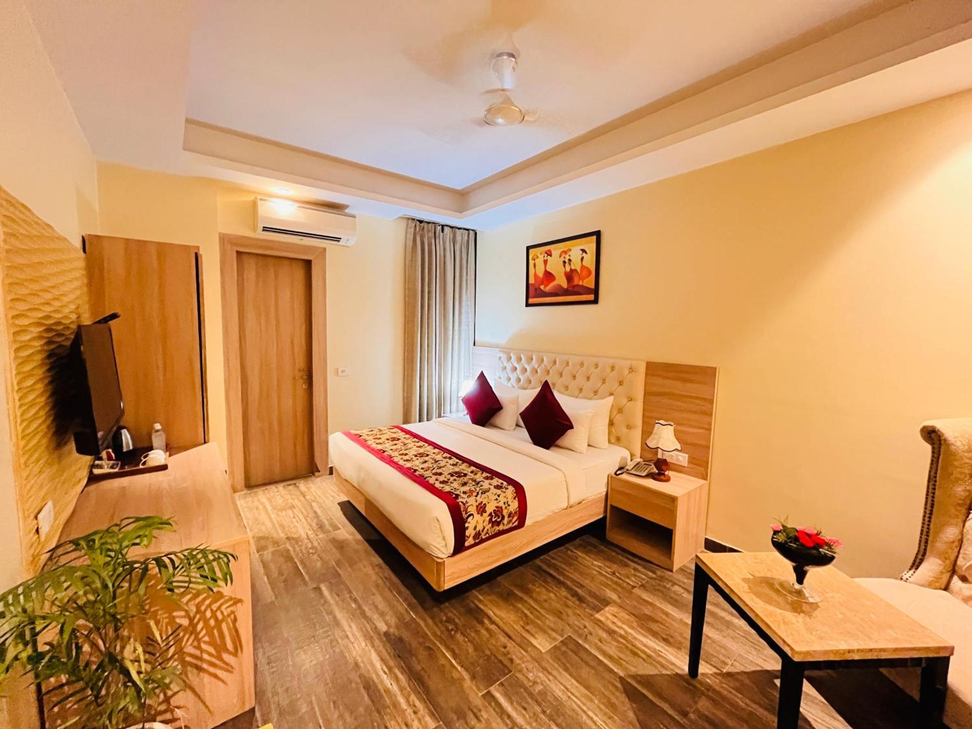 Hotel Banz Near Indira Gandhi Airport Delhi New Delhi Ngoại thất bức ảnh