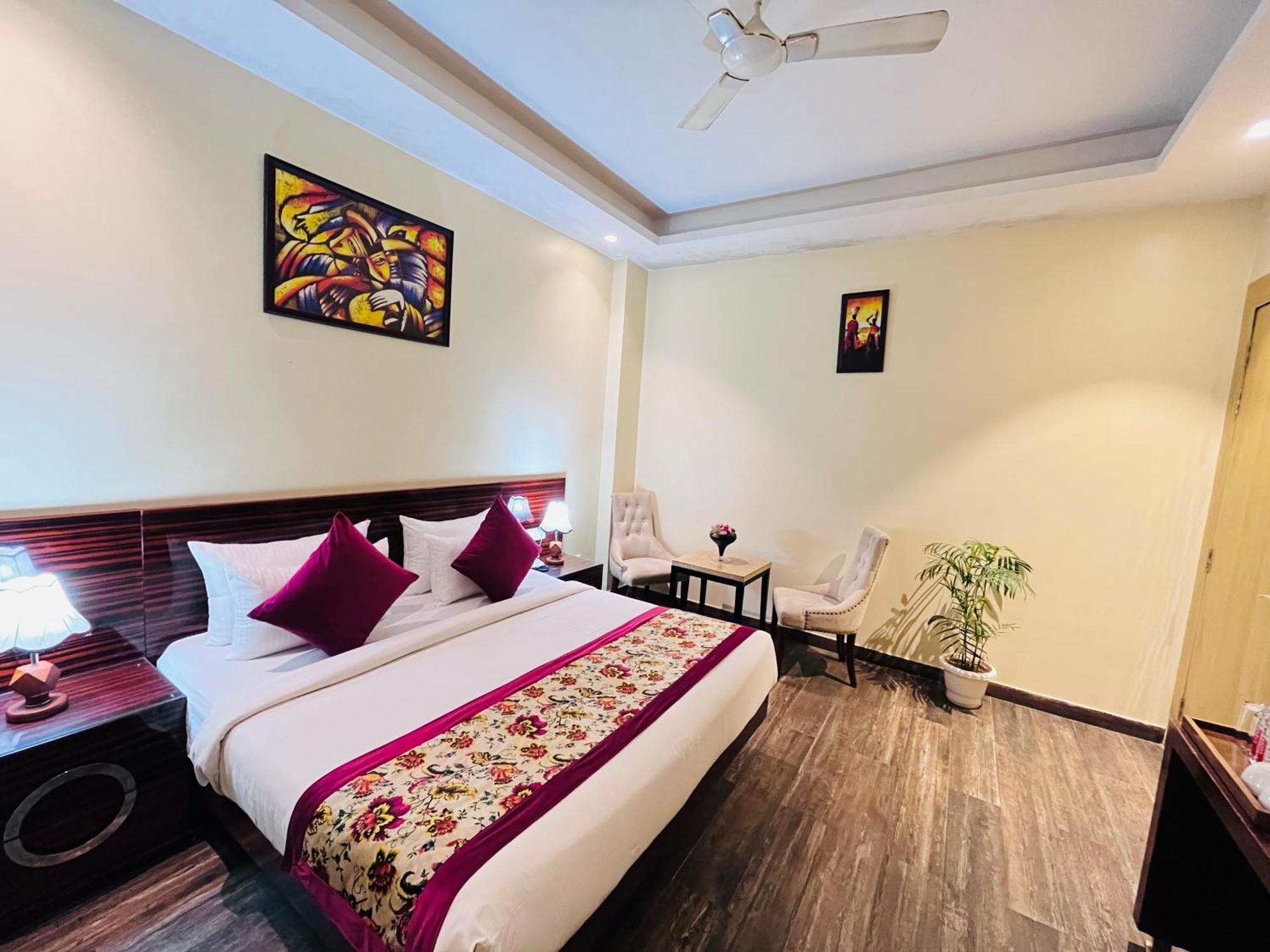Hotel Banz Near Indira Gandhi Airport Delhi New Delhi Ngoại thất bức ảnh