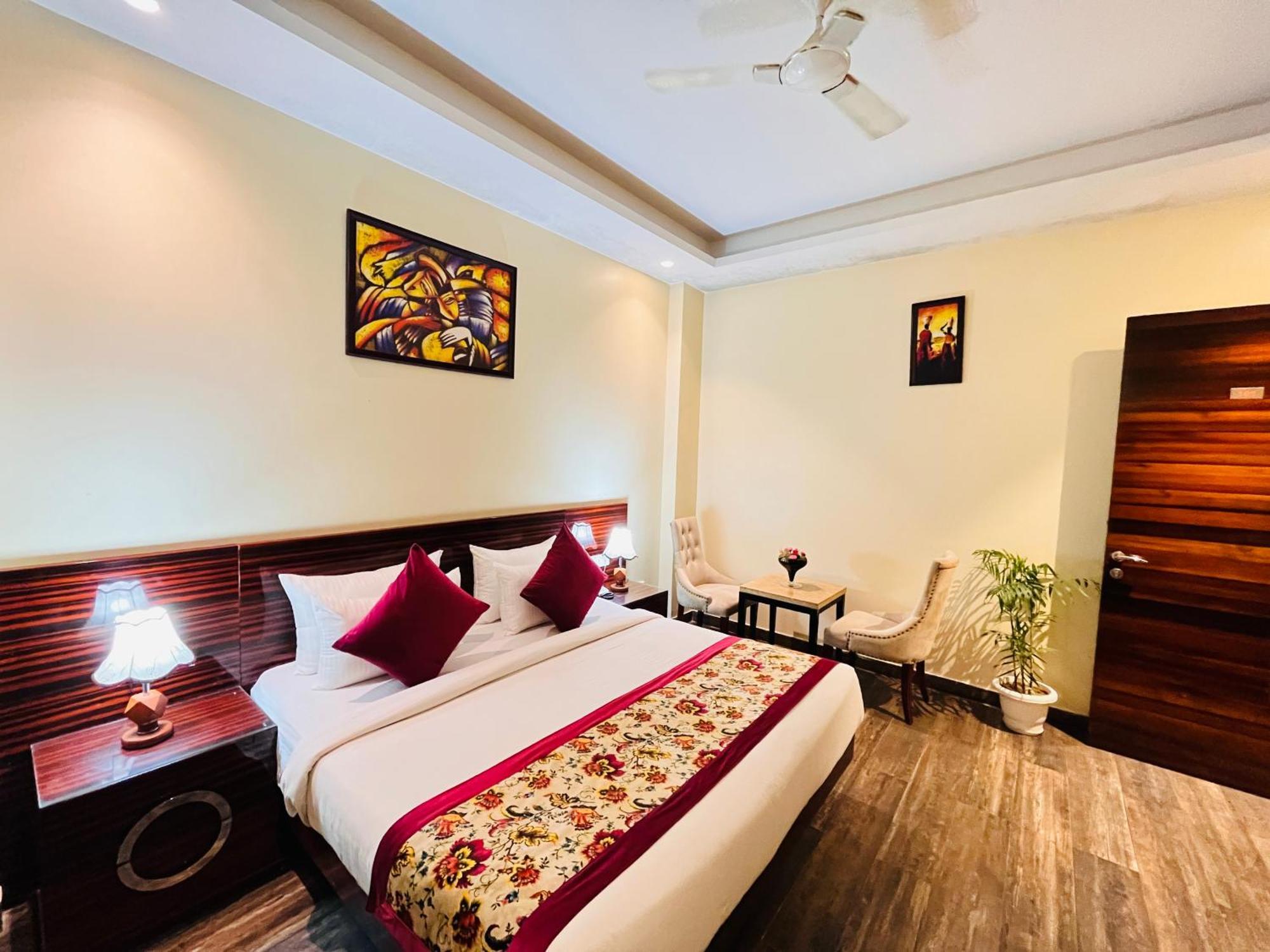 Hotel Banz Near Indira Gandhi Airport Delhi New Delhi Ngoại thất bức ảnh