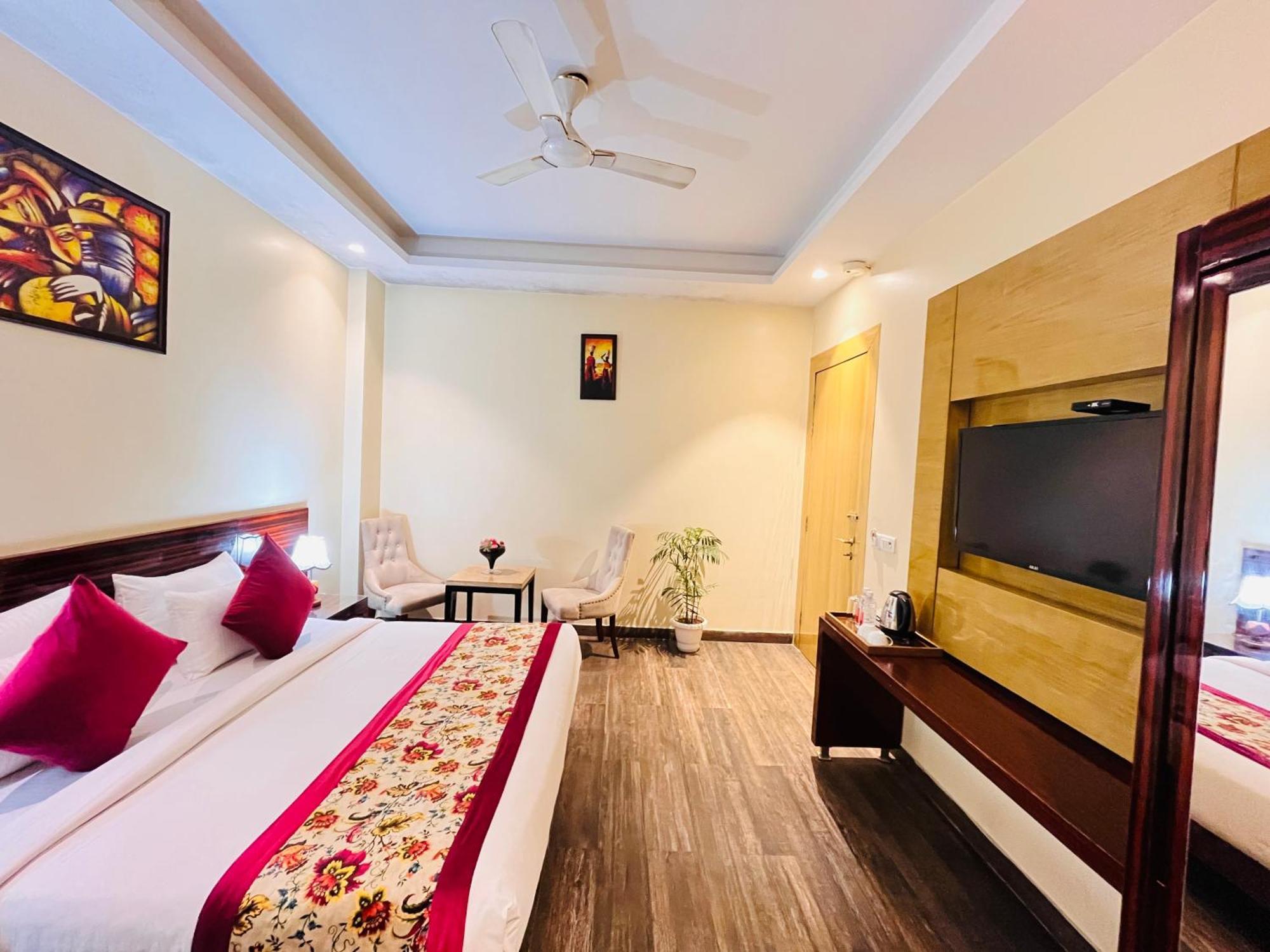 Hotel Banz Near Indira Gandhi Airport Delhi New Delhi Ngoại thất bức ảnh