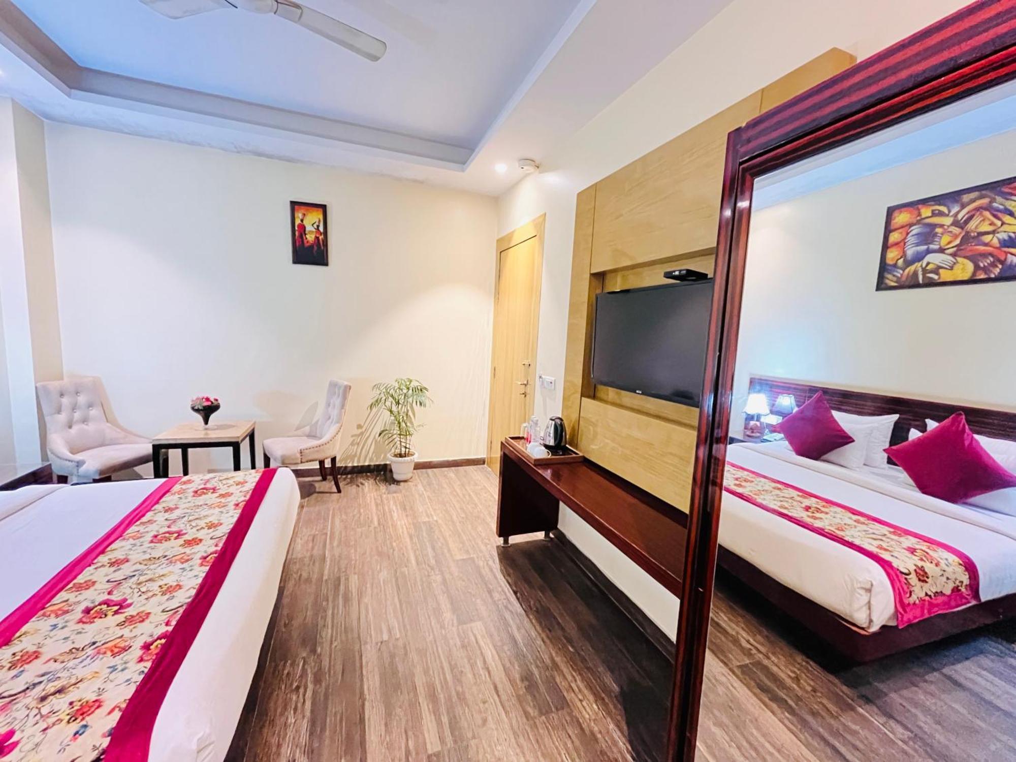 Hotel Banz Near Indira Gandhi Airport Delhi New Delhi Ngoại thất bức ảnh