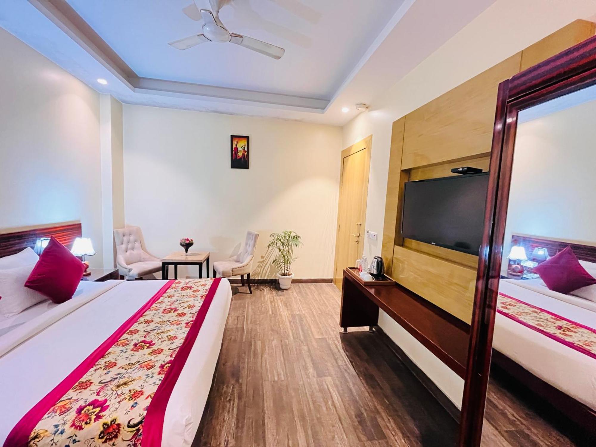 Hotel Banz Near Indira Gandhi Airport Delhi New Delhi Ngoại thất bức ảnh