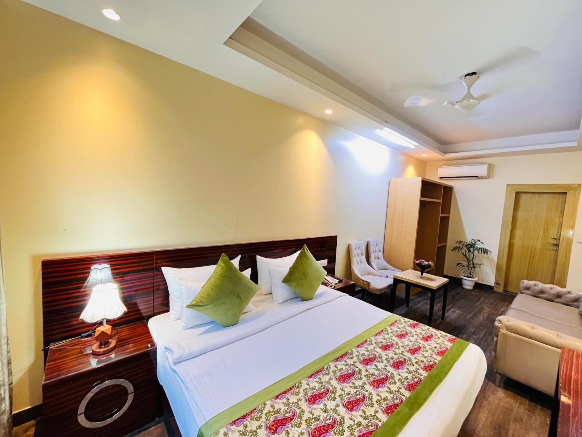 Hotel Banz Near Indira Gandhi Airport Delhi New Delhi Ngoại thất bức ảnh