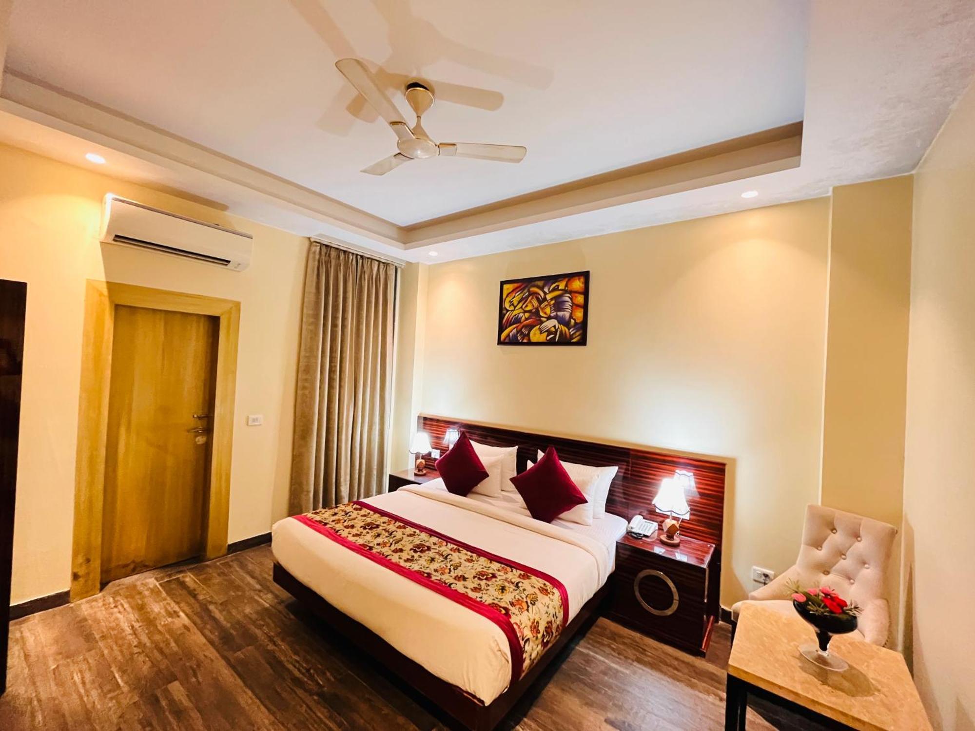 Hotel Banz Near Indira Gandhi Airport Delhi New Delhi Ngoại thất bức ảnh