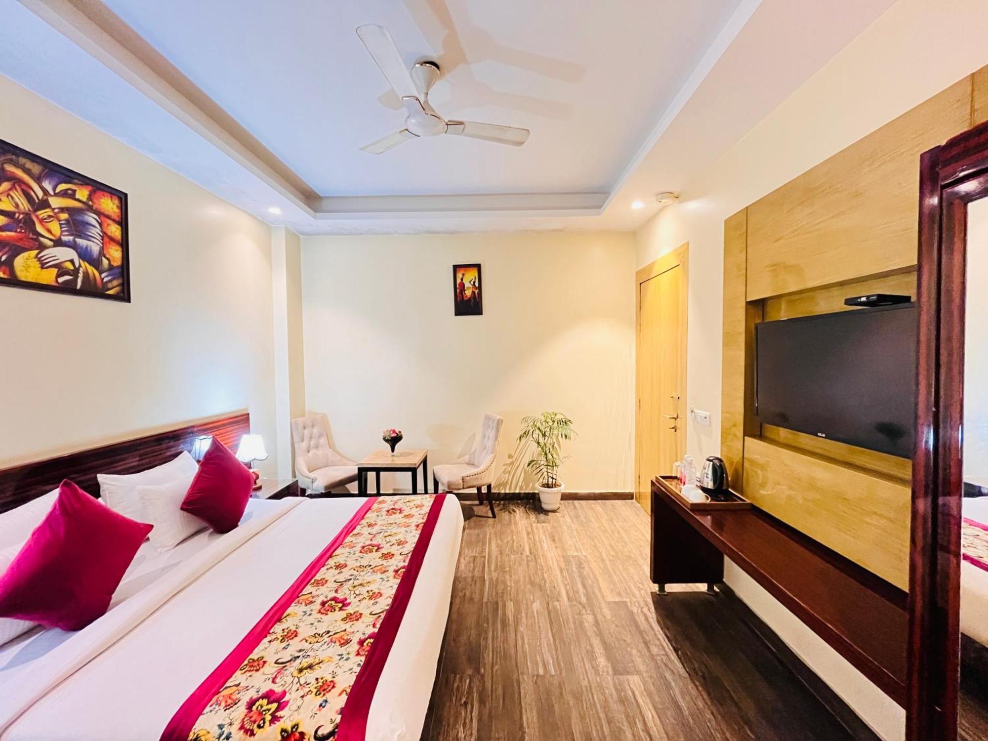 Hotel Banz Near Indira Gandhi Airport Delhi New Delhi Ngoại thất bức ảnh