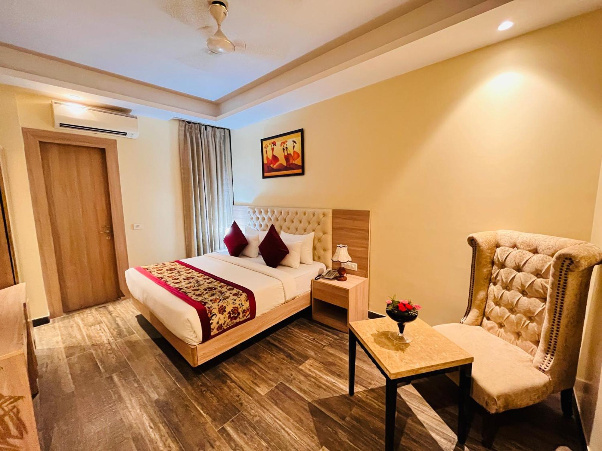 Hotel Banz Near Indira Gandhi Airport Delhi New Delhi Ngoại thất bức ảnh