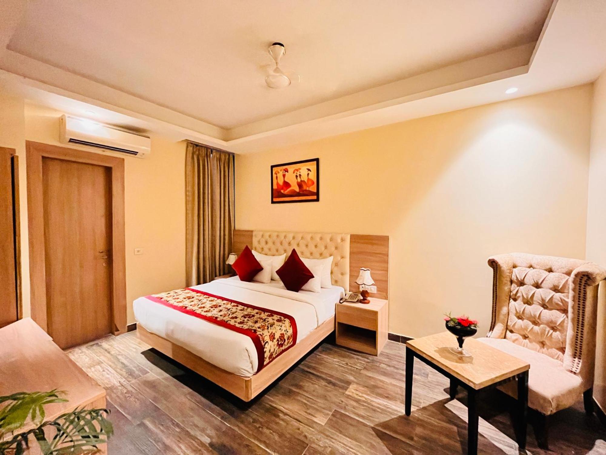 Hotel Banz Near Indira Gandhi Airport Delhi New Delhi Ngoại thất bức ảnh
