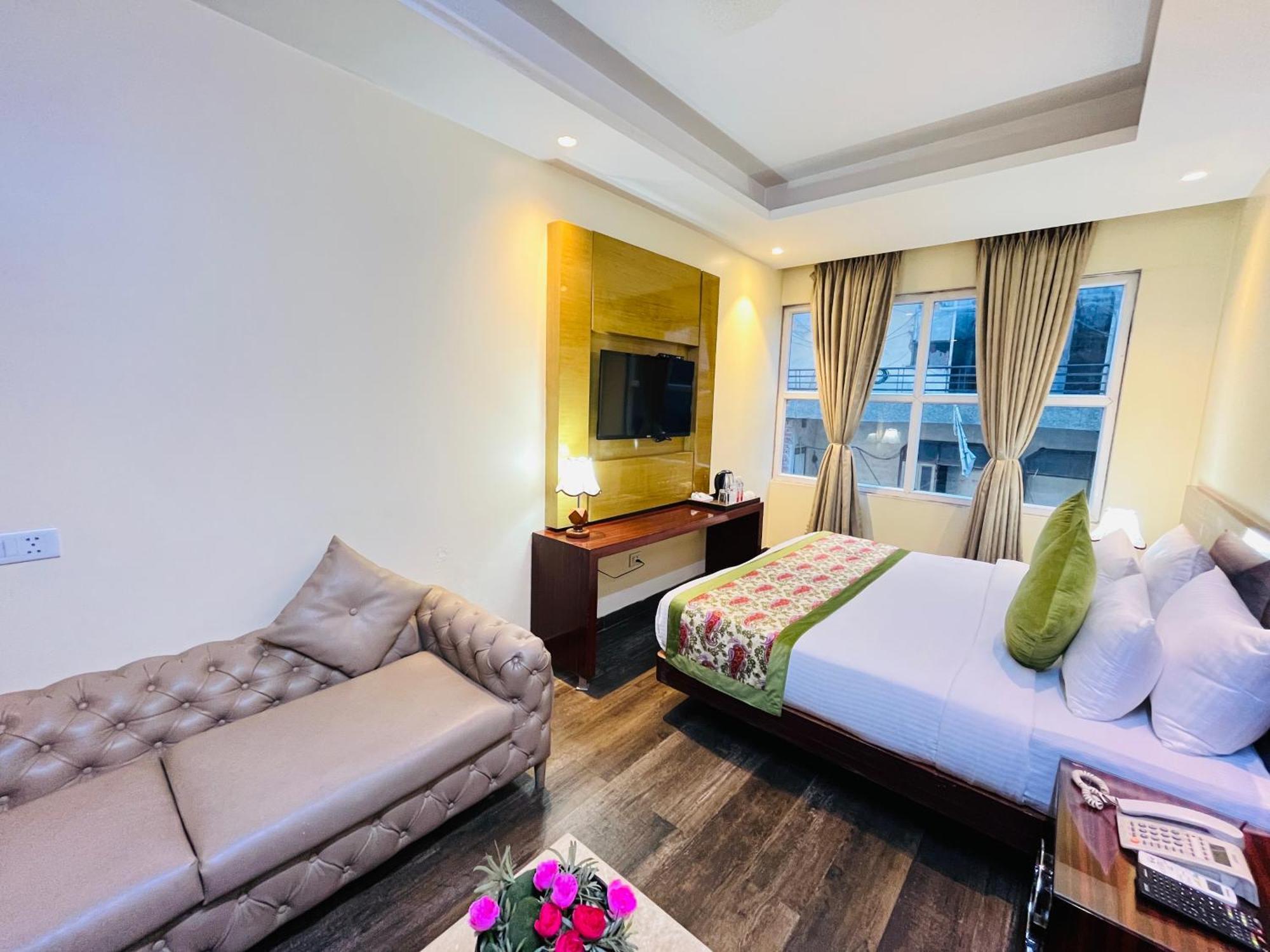 Hotel Banz Near Indira Gandhi Airport Delhi New Delhi Ngoại thất bức ảnh