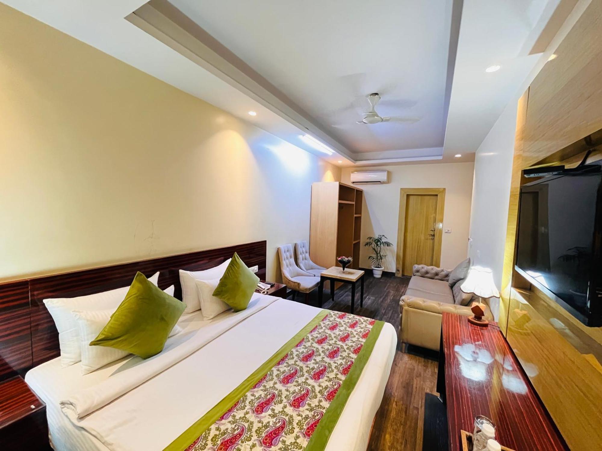 Hotel Banz Near Indira Gandhi Airport Delhi New Delhi Ngoại thất bức ảnh