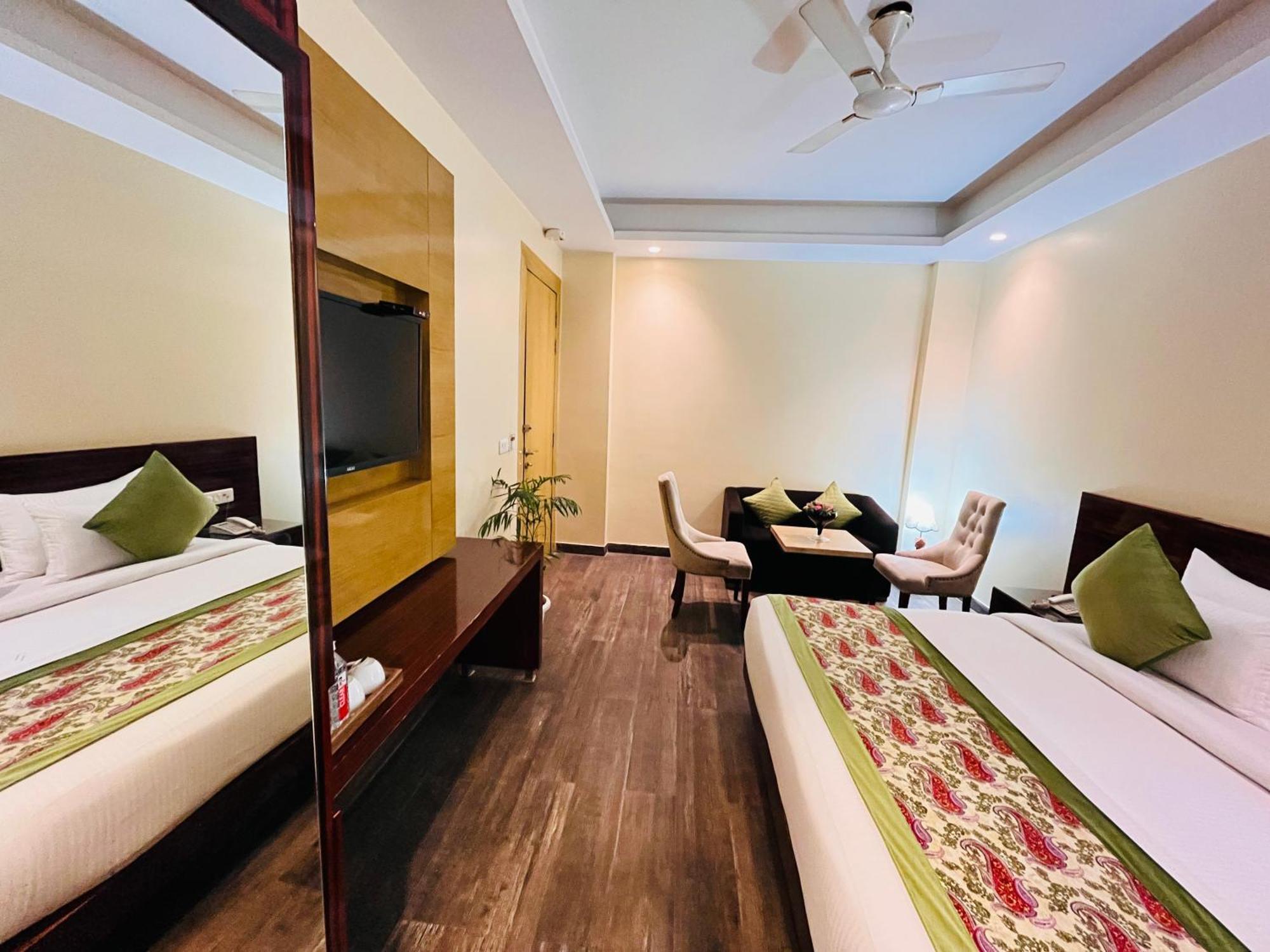 Hotel Banz Near Indira Gandhi Airport Delhi New Delhi Ngoại thất bức ảnh