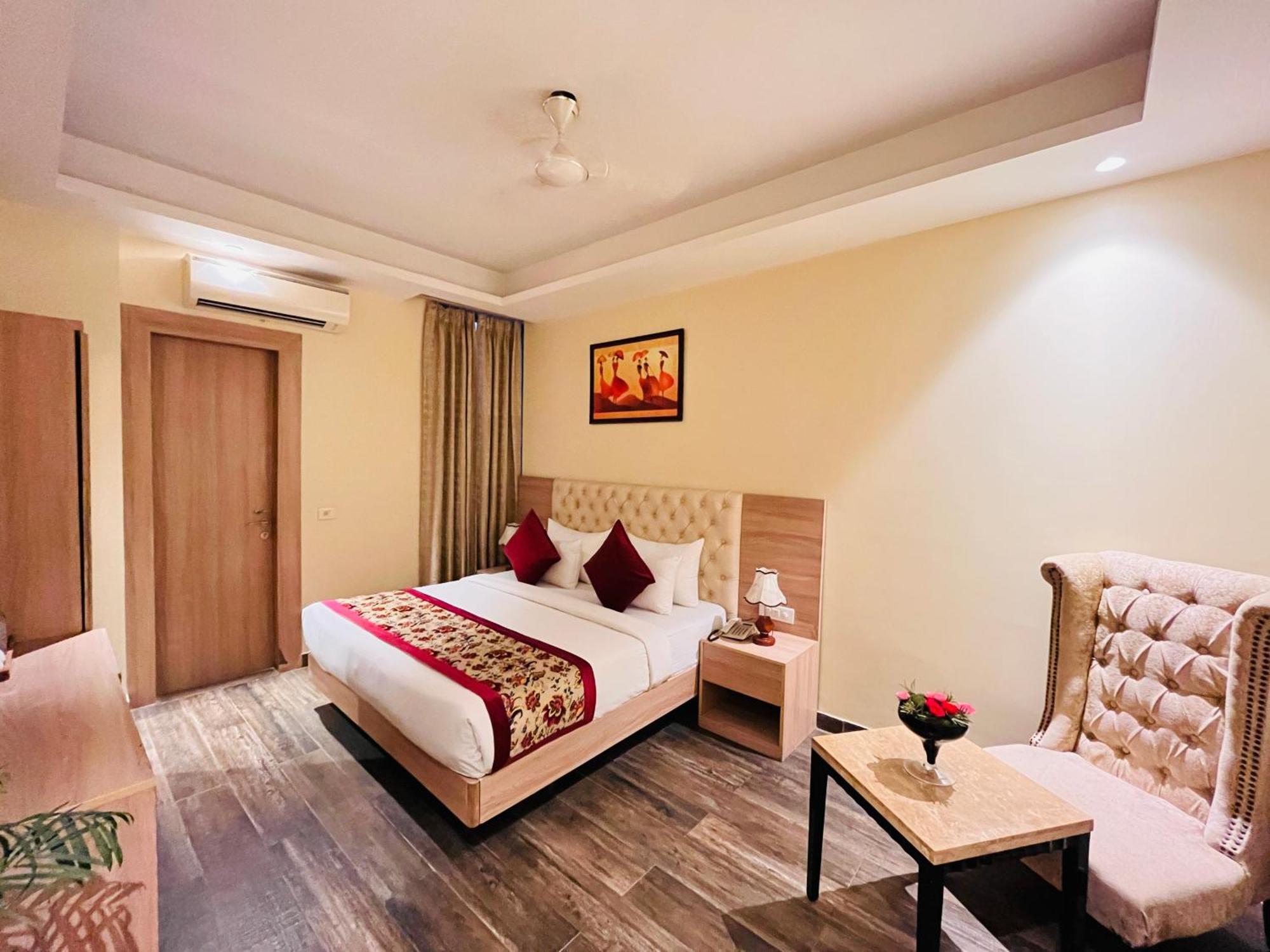 Hotel Banz Near Indira Gandhi Airport Delhi New Delhi Ngoại thất bức ảnh