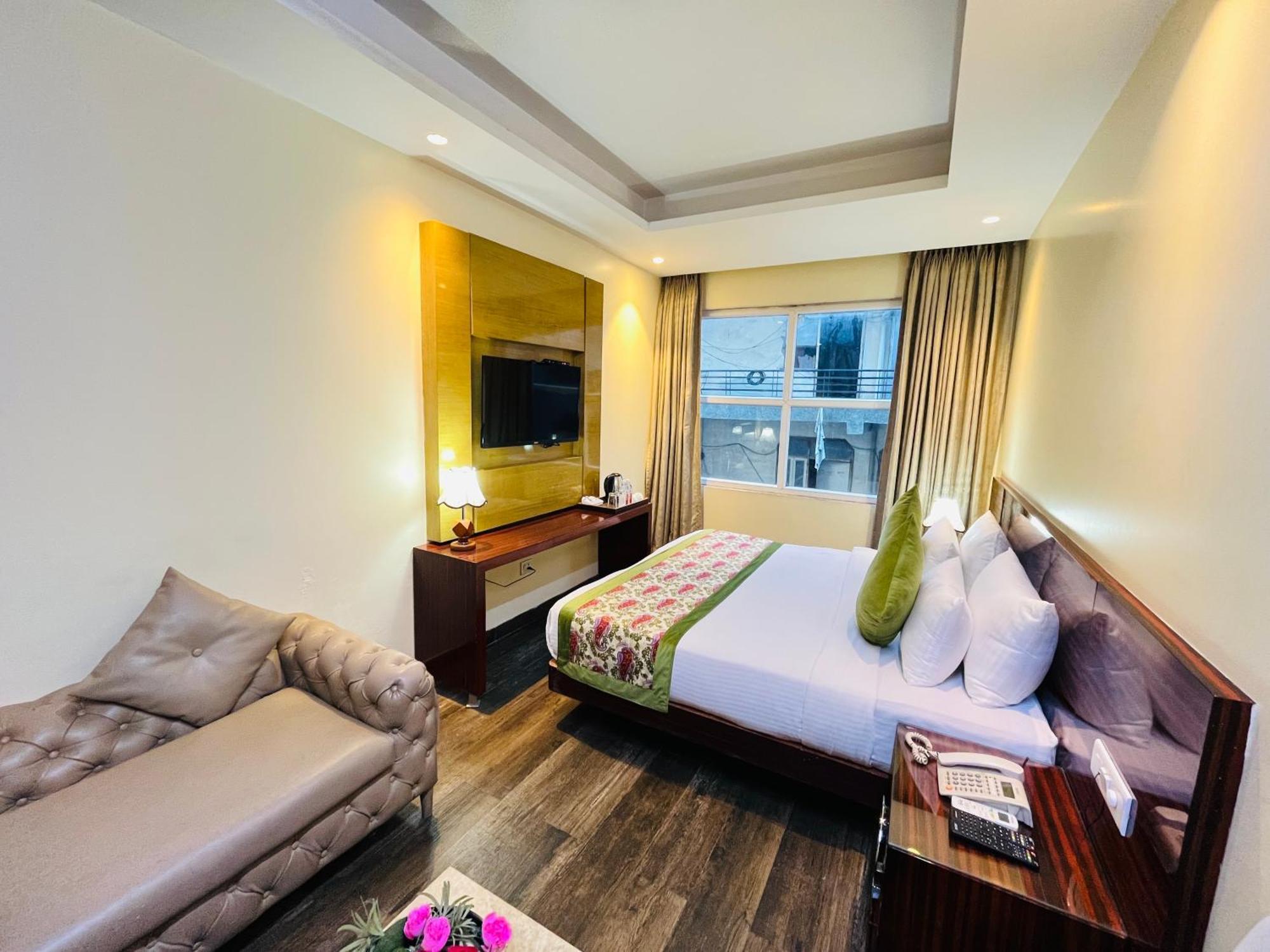 Hotel Banz Near Indira Gandhi Airport Delhi New Delhi Ngoại thất bức ảnh