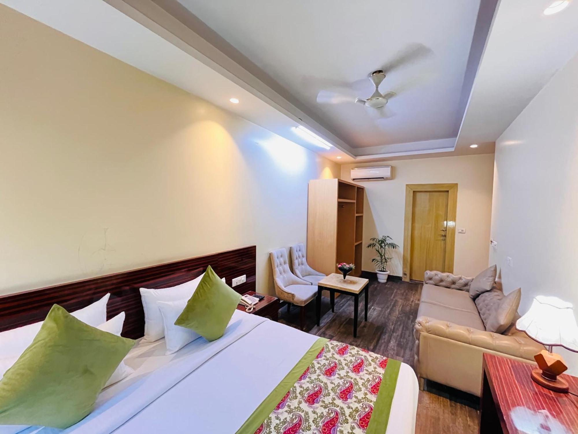 Hotel Banz Near Indira Gandhi Airport Delhi New Delhi Ngoại thất bức ảnh