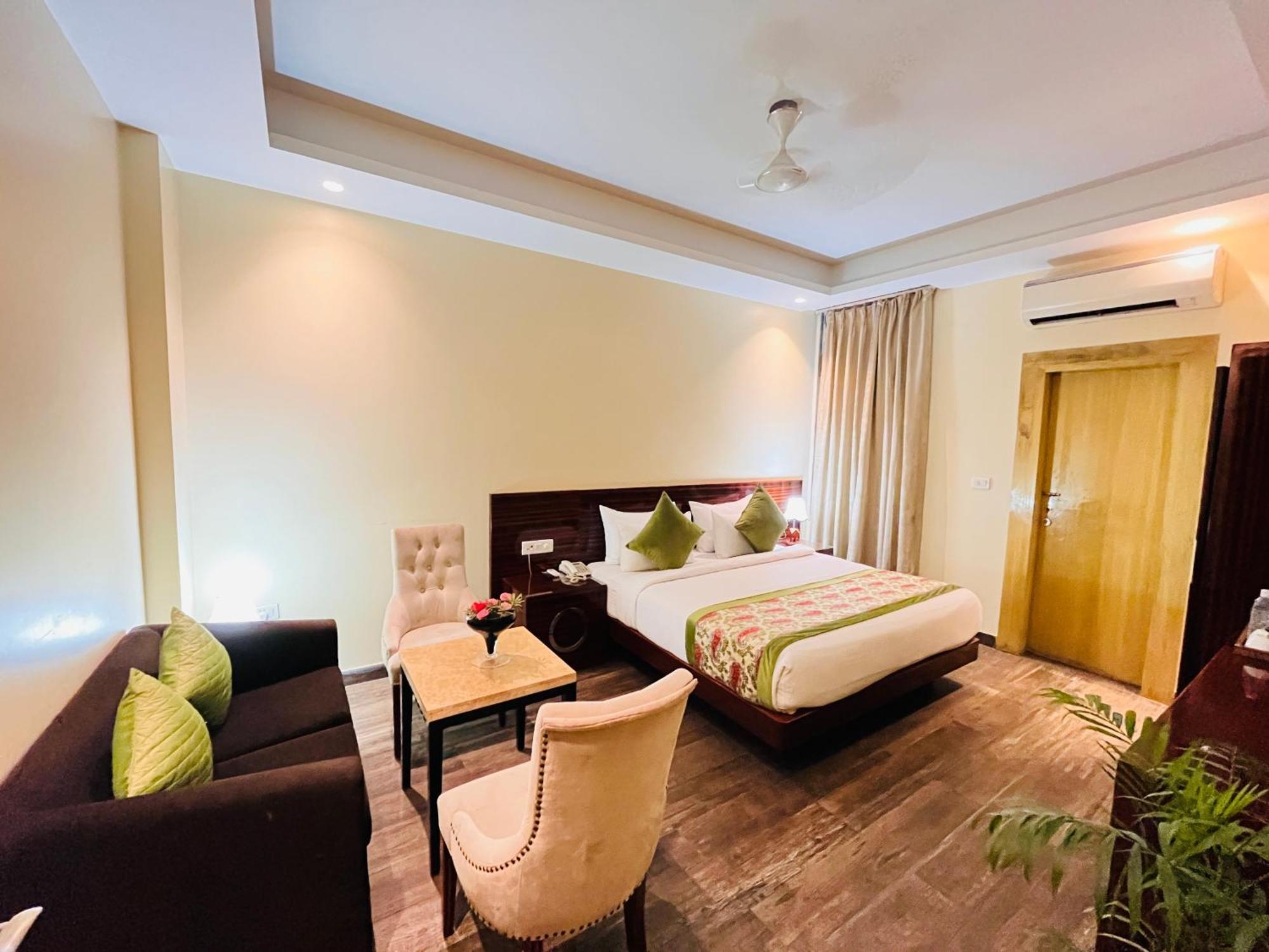 Hotel Banz Near Indira Gandhi Airport Delhi New Delhi Ngoại thất bức ảnh