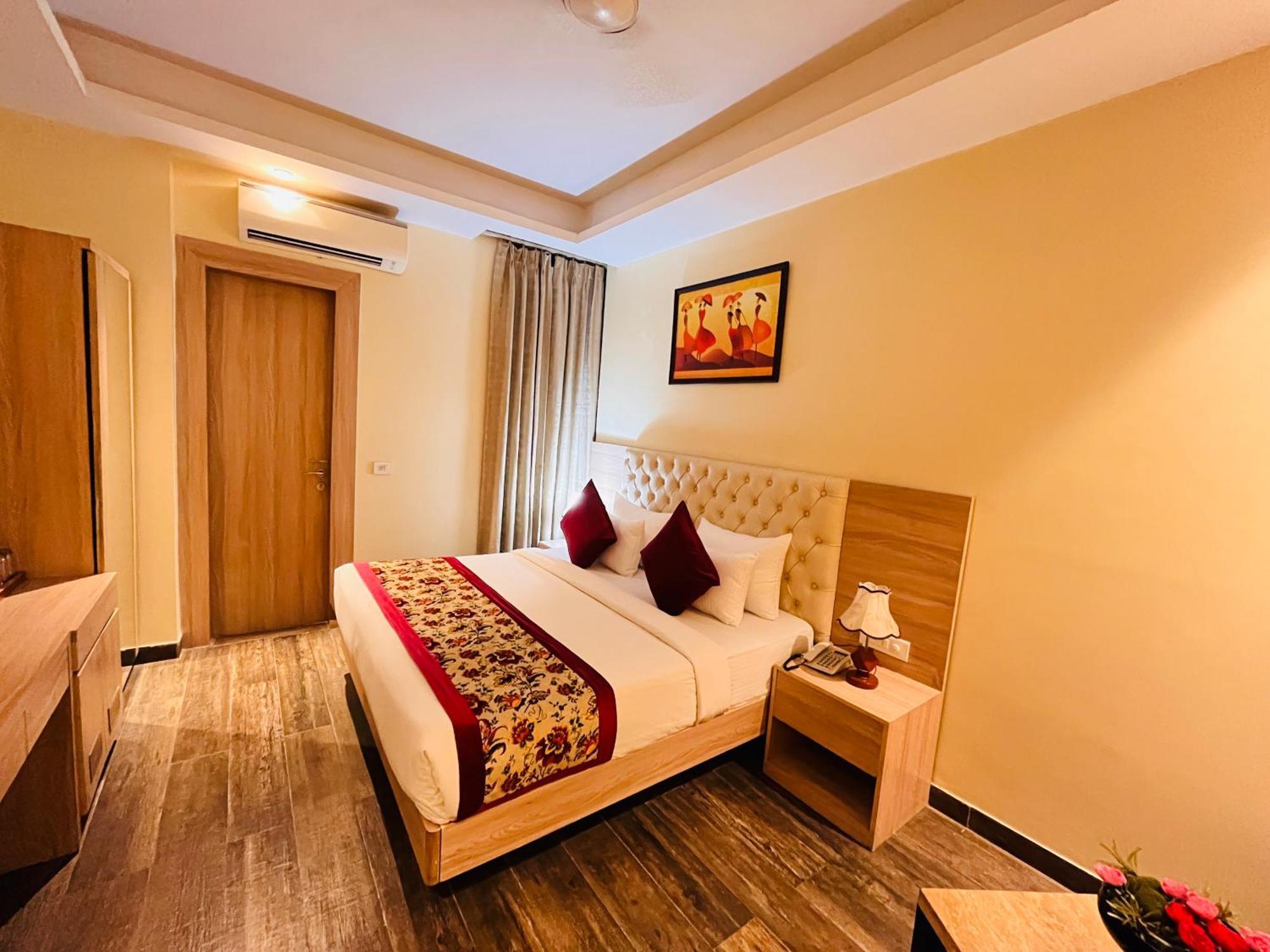 Hotel Banz Near Indira Gandhi Airport Delhi New Delhi Ngoại thất bức ảnh