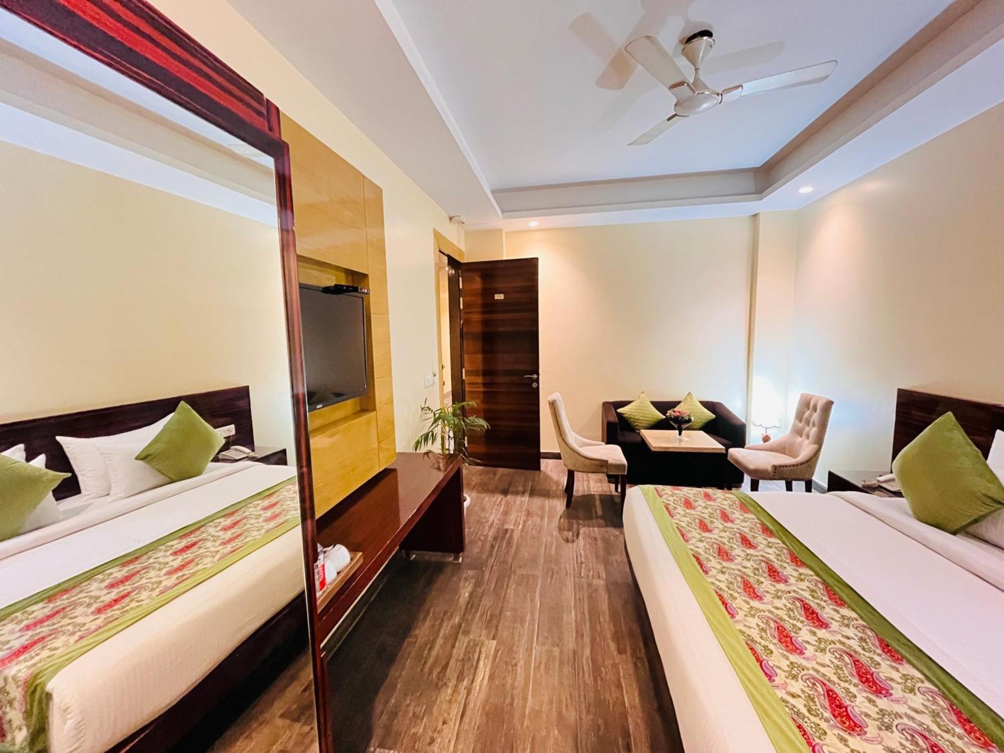 Hotel Banz Near Indira Gandhi Airport Delhi New Delhi Ngoại thất bức ảnh