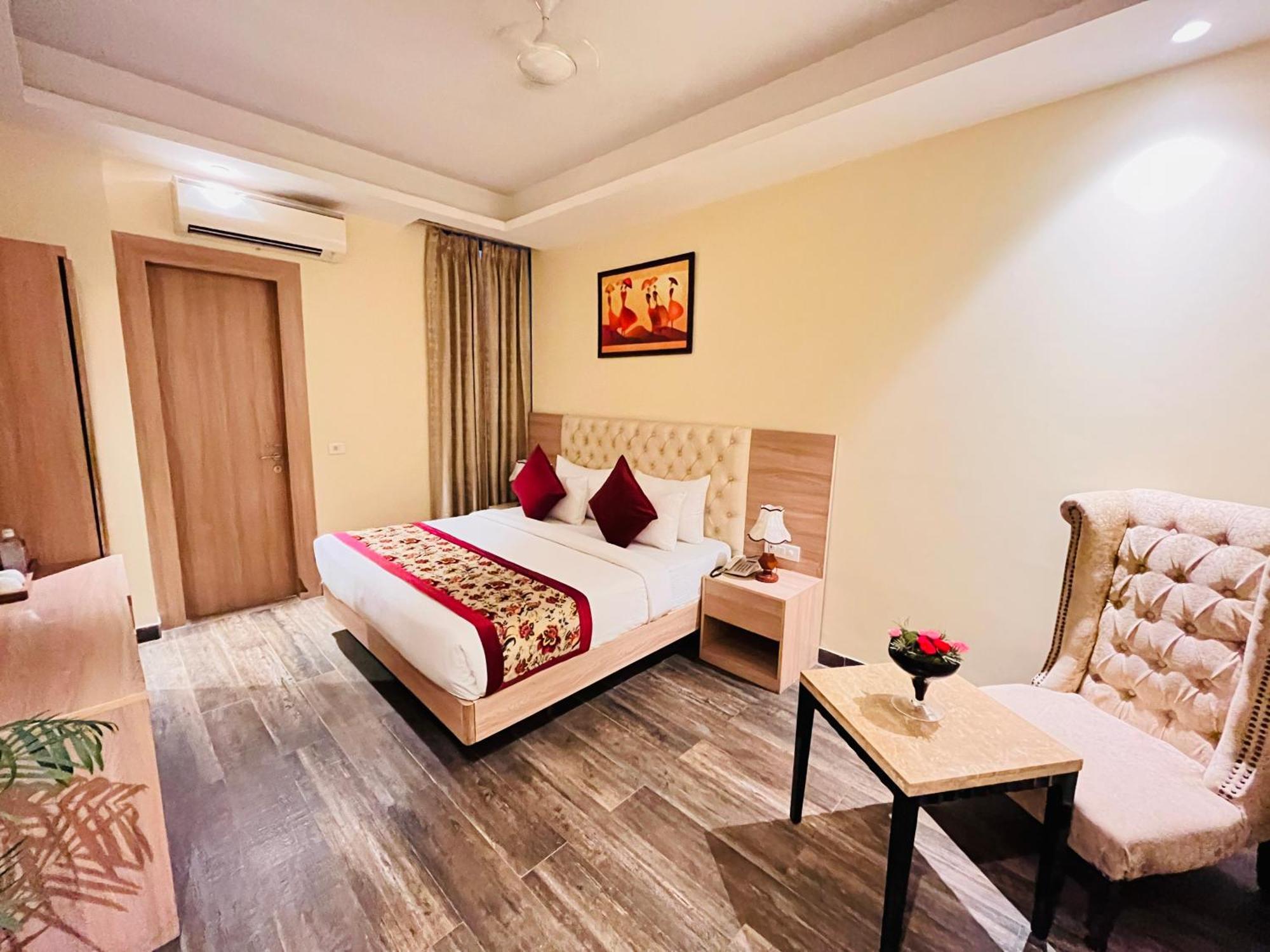 Hotel Banz Near Indira Gandhi Airport Delhi New Delhi Ngoại thất bức ảnh