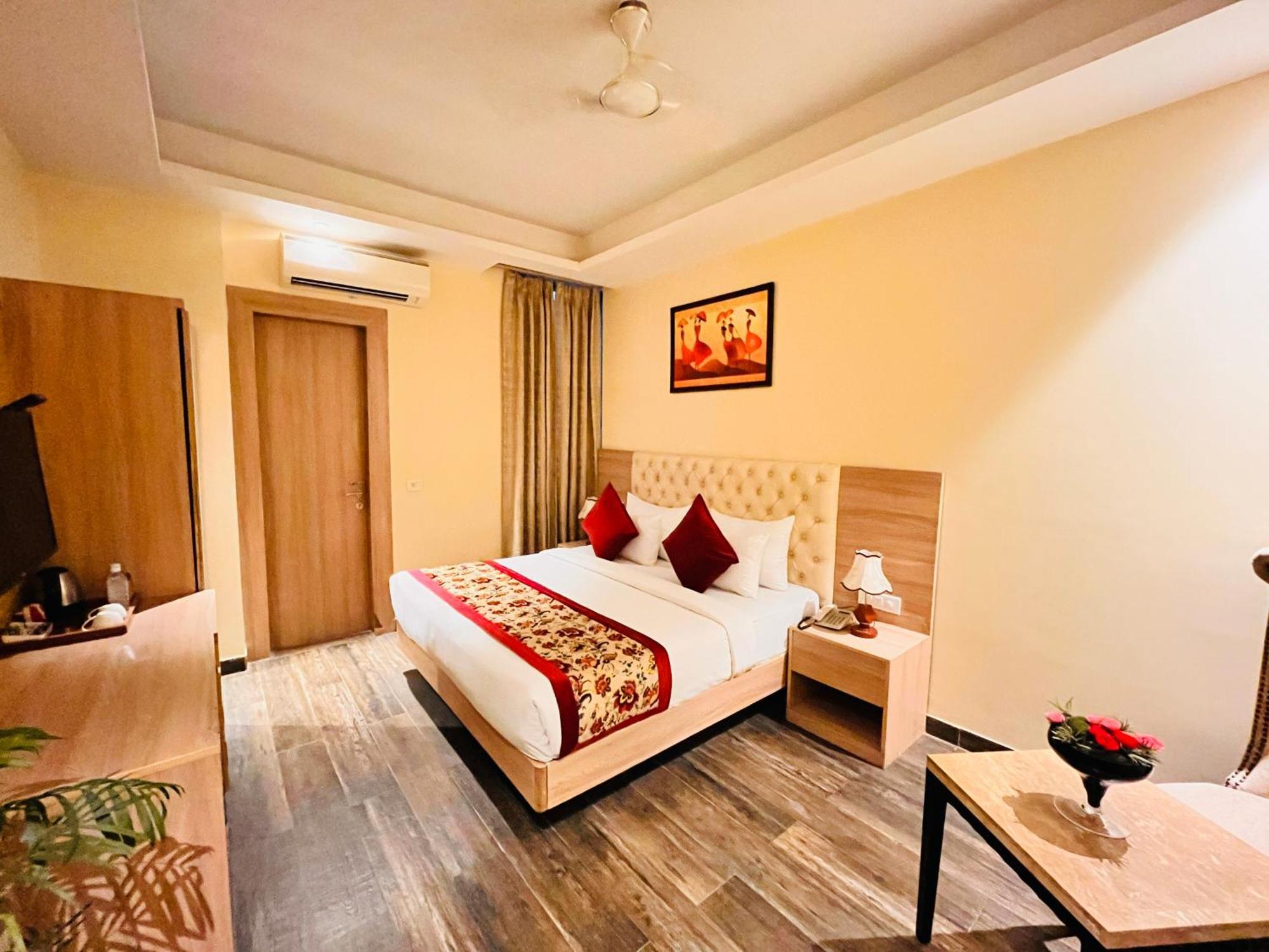 Hotel Banz Near Indira Gandhi Airport Delhi New Delhi Ngoại thất bức ảnh