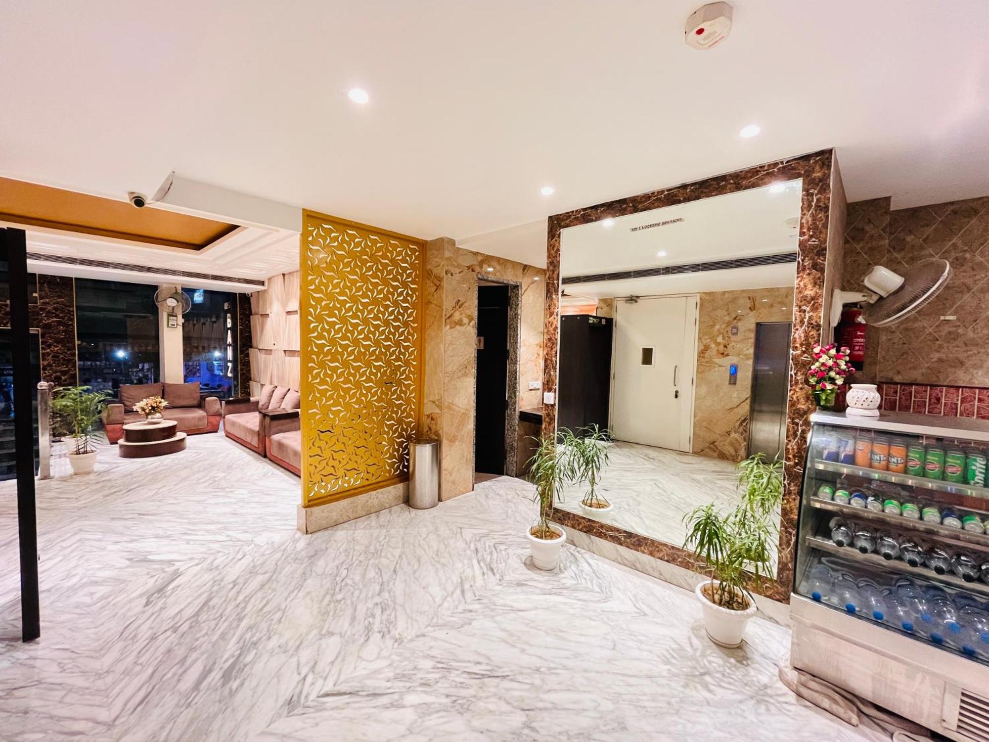 Hotel Banz Near Indira Gandhi Airport Delhi New Delhi Ngoại thất bức ảnh