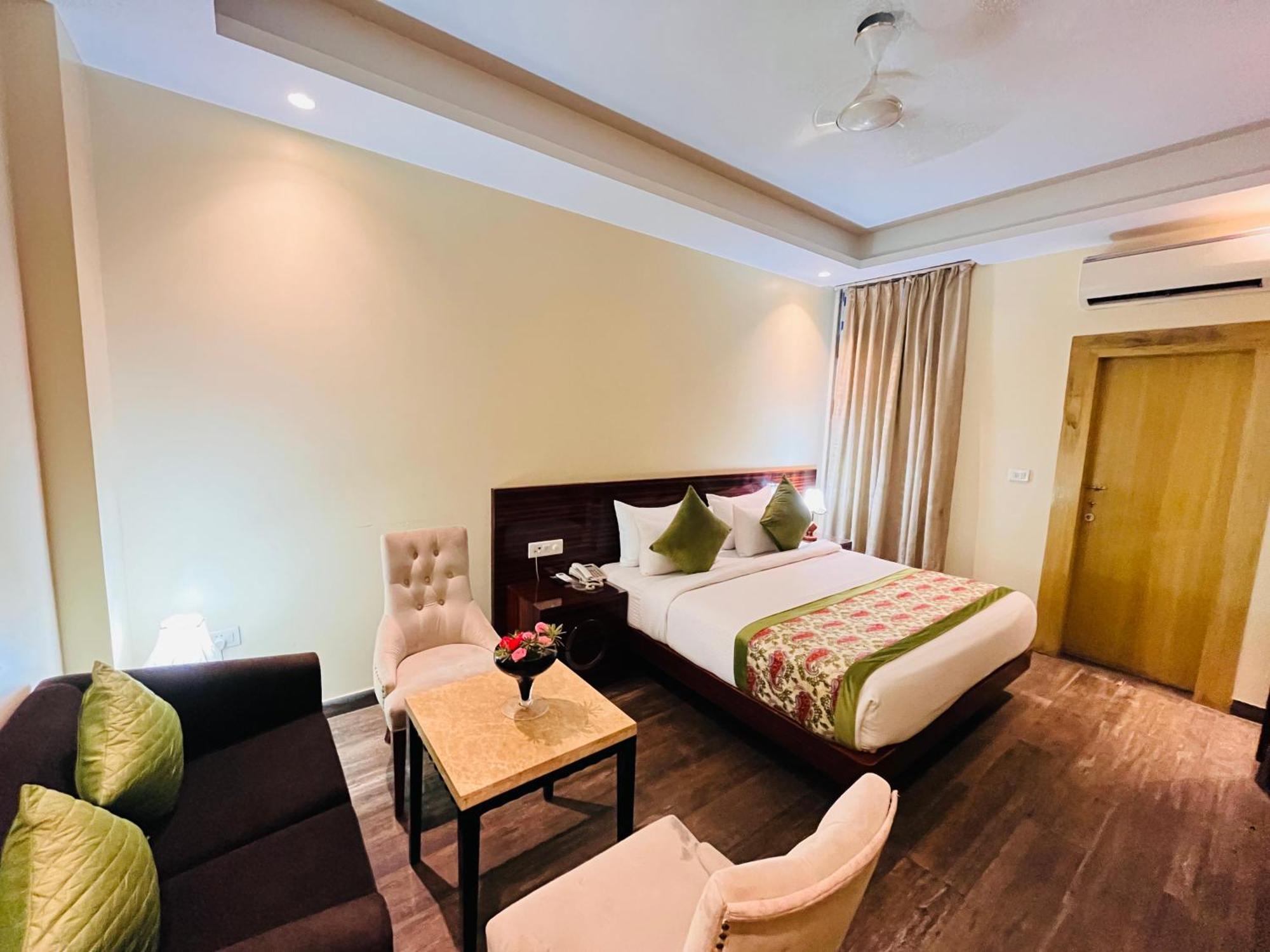 Hotel Banz Near Indira Gandhi Airport Delhi New Delhi Ngoại thất bức ảnh
