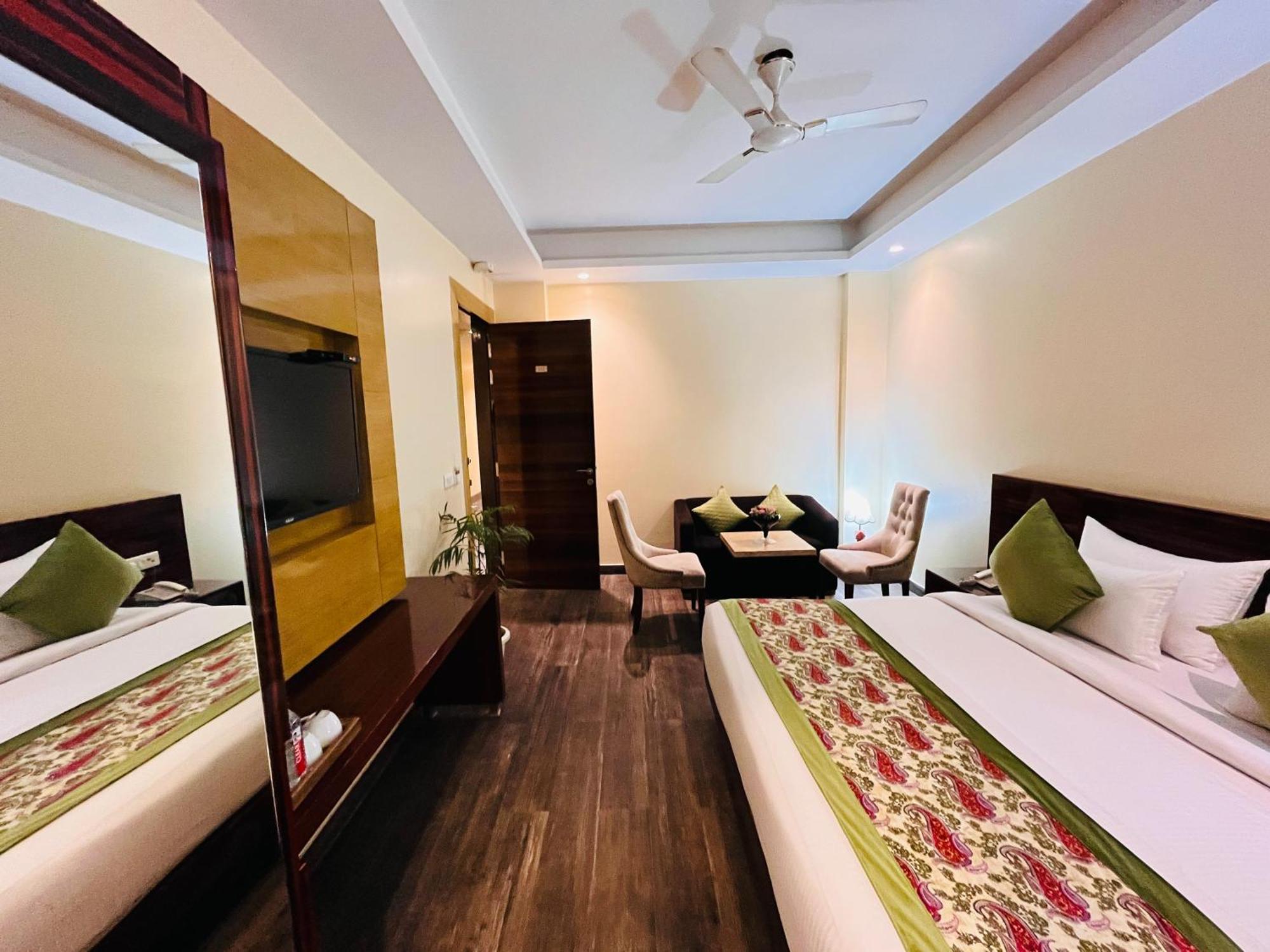 Hotel Banz Near Indira Gandhi Airport Delhi New Delhi Ngoại thất bức ảnh