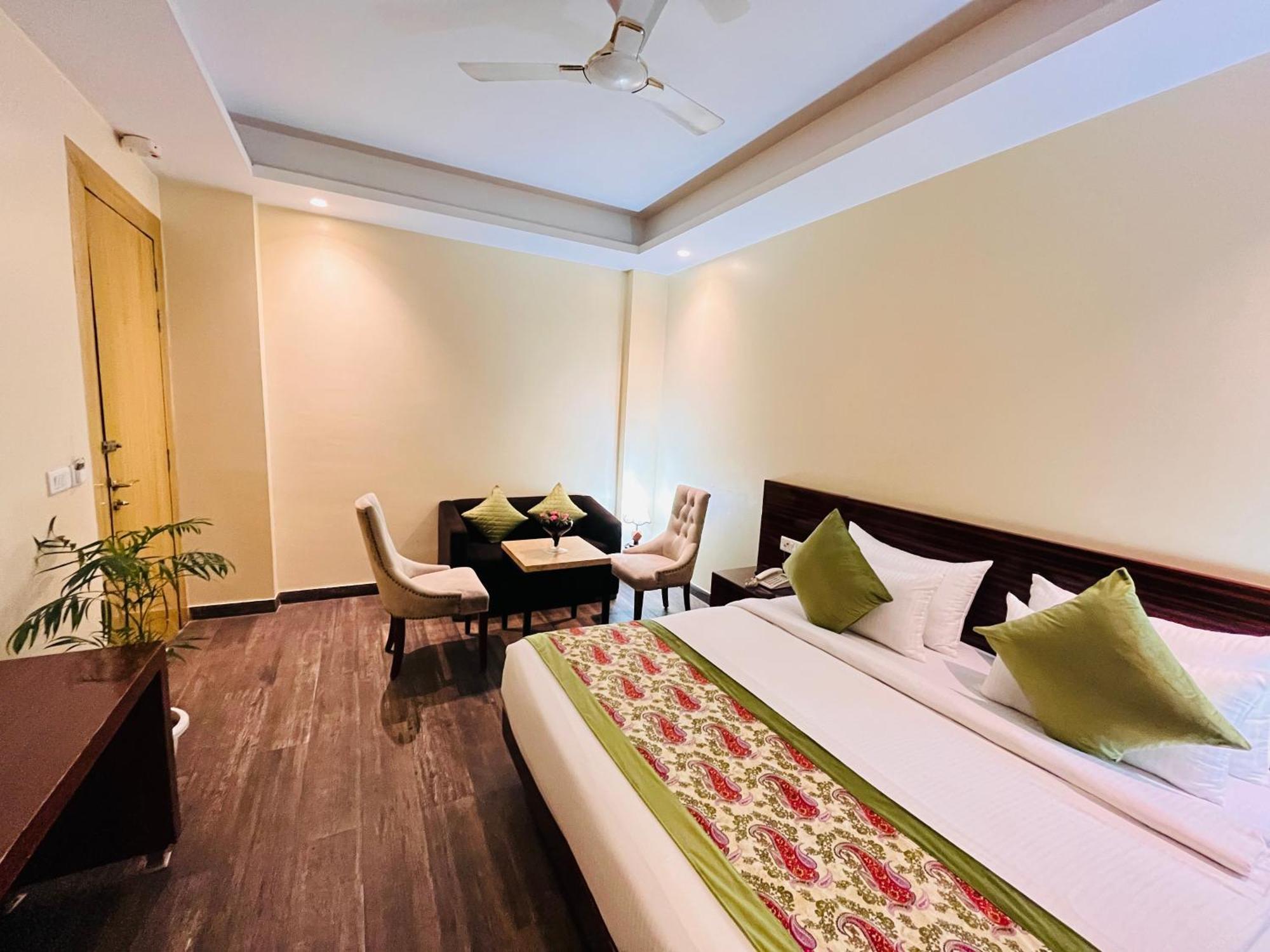 Hotel Banz Near Indira Gandhi Airport Delhi New Delhi Ngoại thất bức ảnh