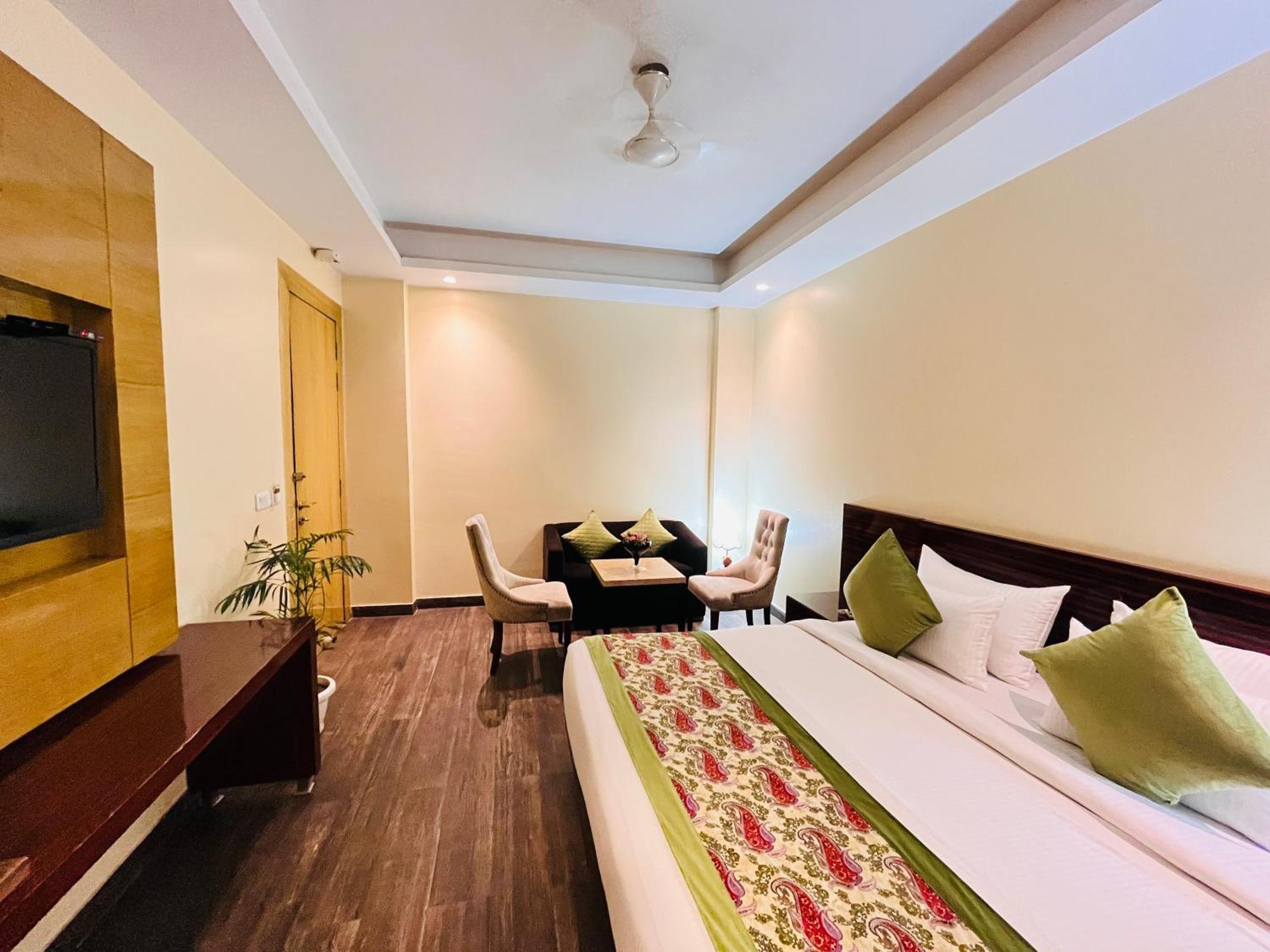 Hotel Banz Near Indira Gandhi Airport Delhi New Delhi Ngoại thất bức ảnh
