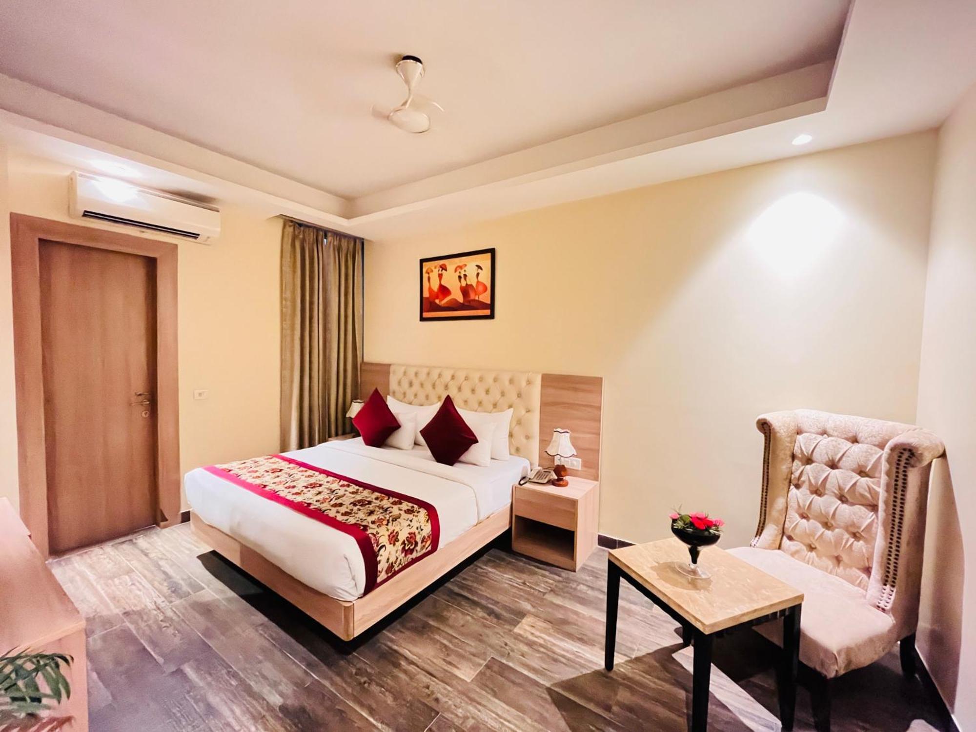 Hotel Banz Near Indira Gandhi Airport Delhi New Delhi Ngoại thất bức ảnh