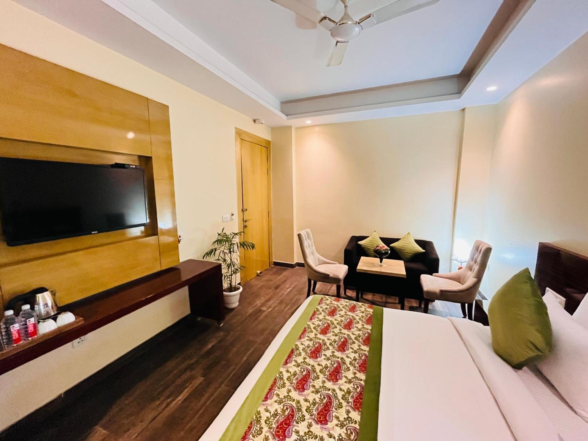 Hotel Banz Near Indira Gandhi Airport Delhi New Delhi Ngoại thất bức ảnh