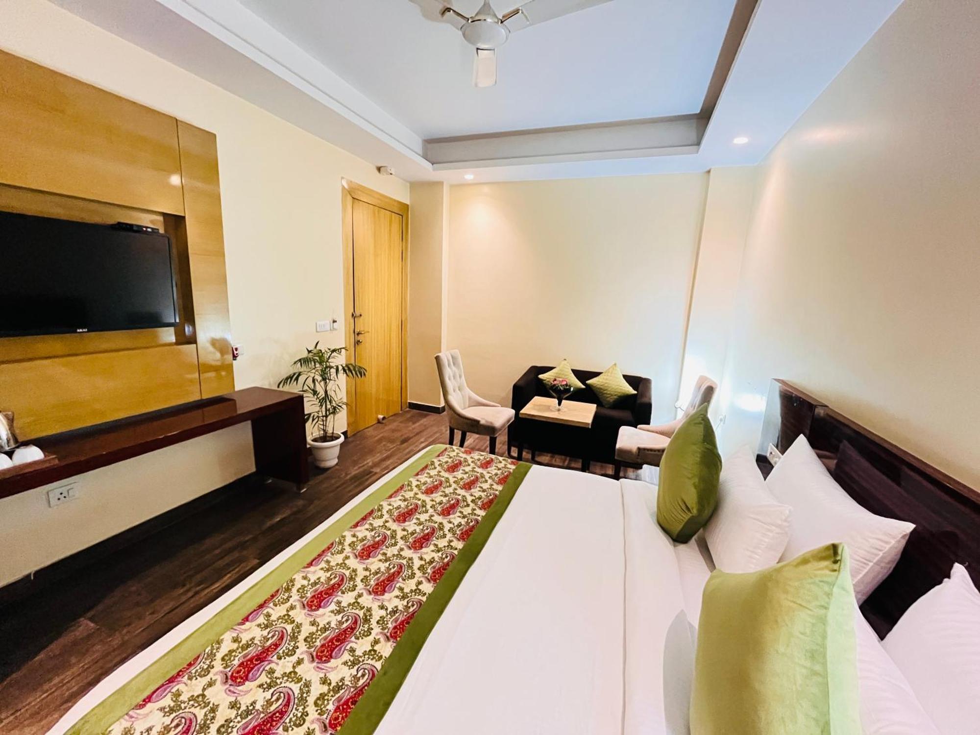 Hotel Banz Near Indira Gandhi Airport Delhi New Delhi Ngoại thất bức ảnh