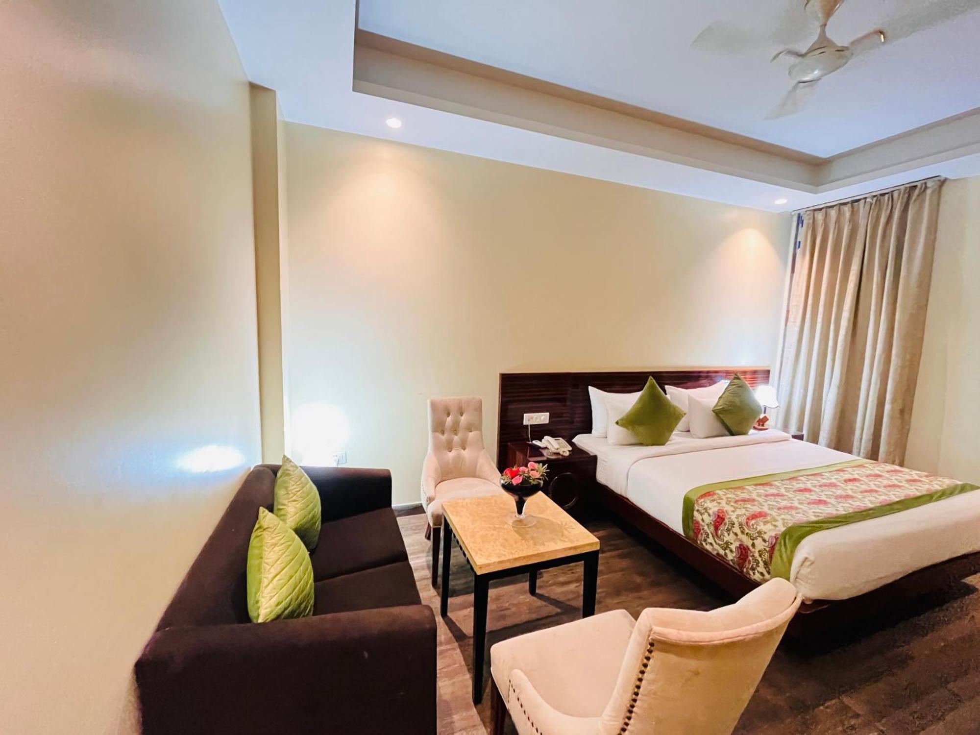 Hotel Banz Near Indira Gandhi Airport Delhi New Delhi Ngoại thất bức ảnh