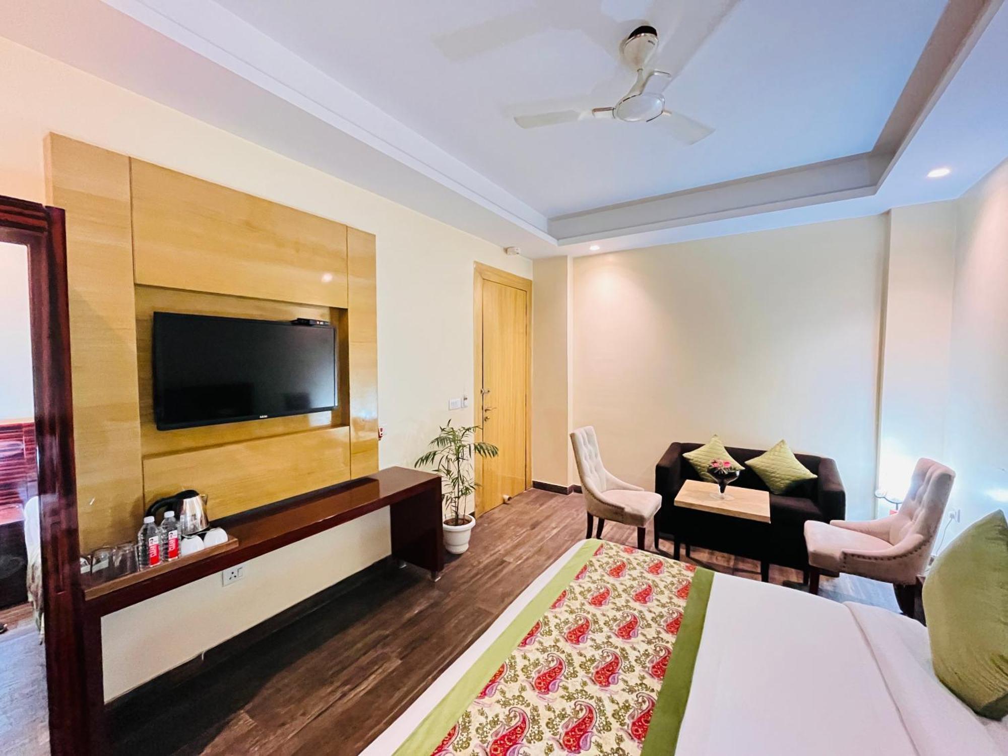 Hotel Banz Near Indira Gandhi Airport Delhi New Delhi Ngoại thất bức ảnh