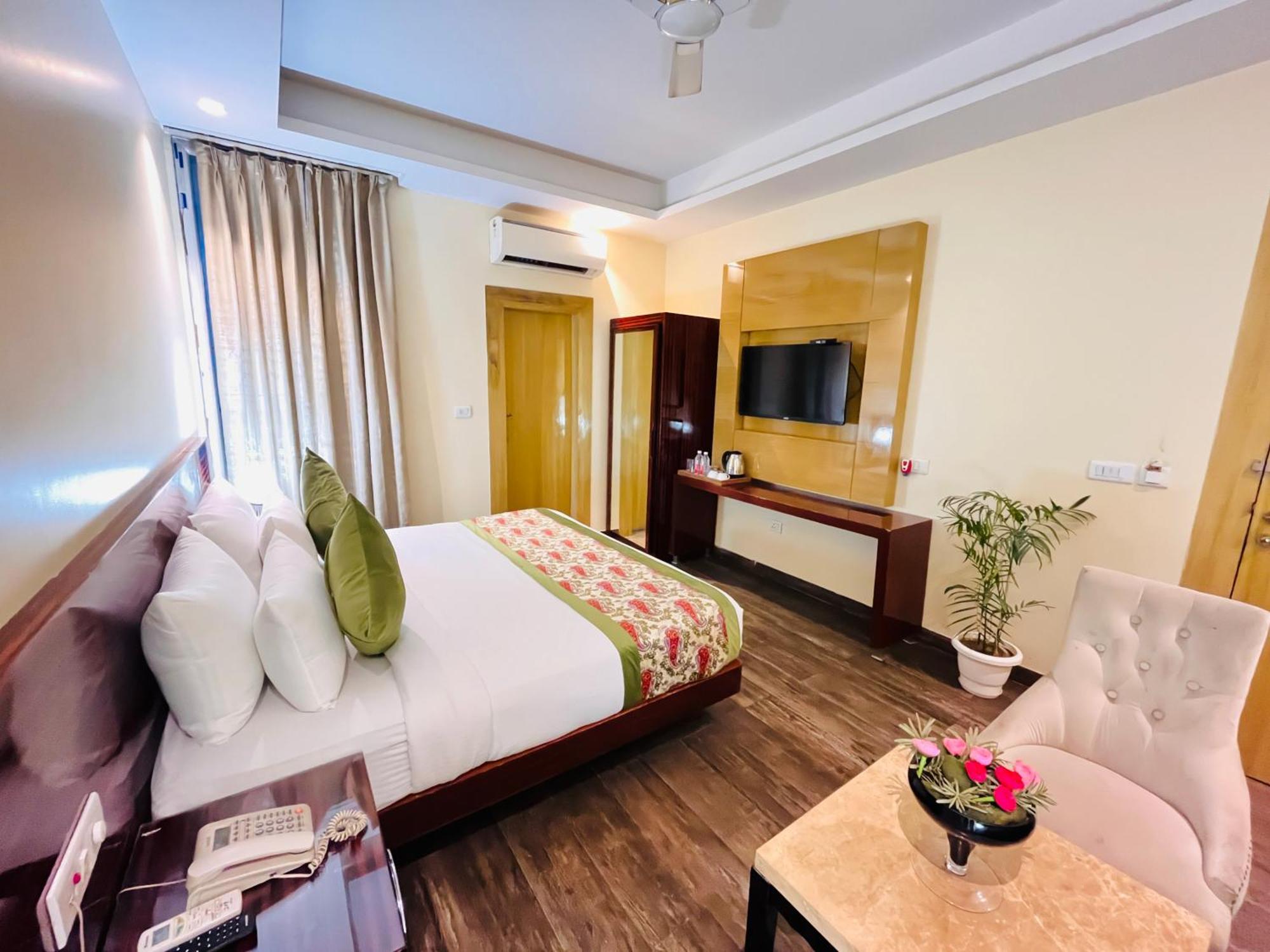 Hotel Banz Near Indira Gandhi Airport Delhi New Delhi Ngoại thất bức ảnh