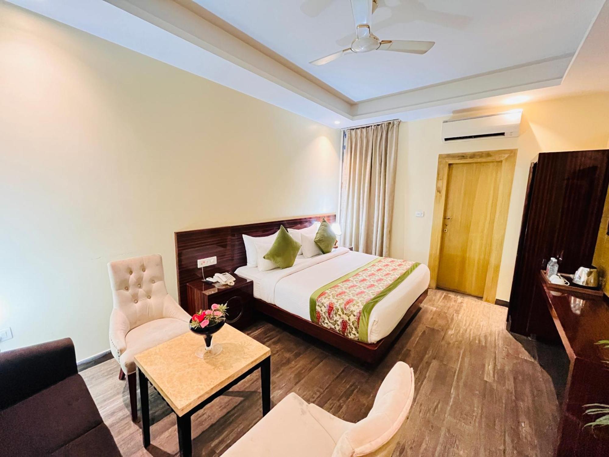 Hotel Banz Near Indira Gandhi Airport Delhi New Delhi Ngoại thất bức ảnh