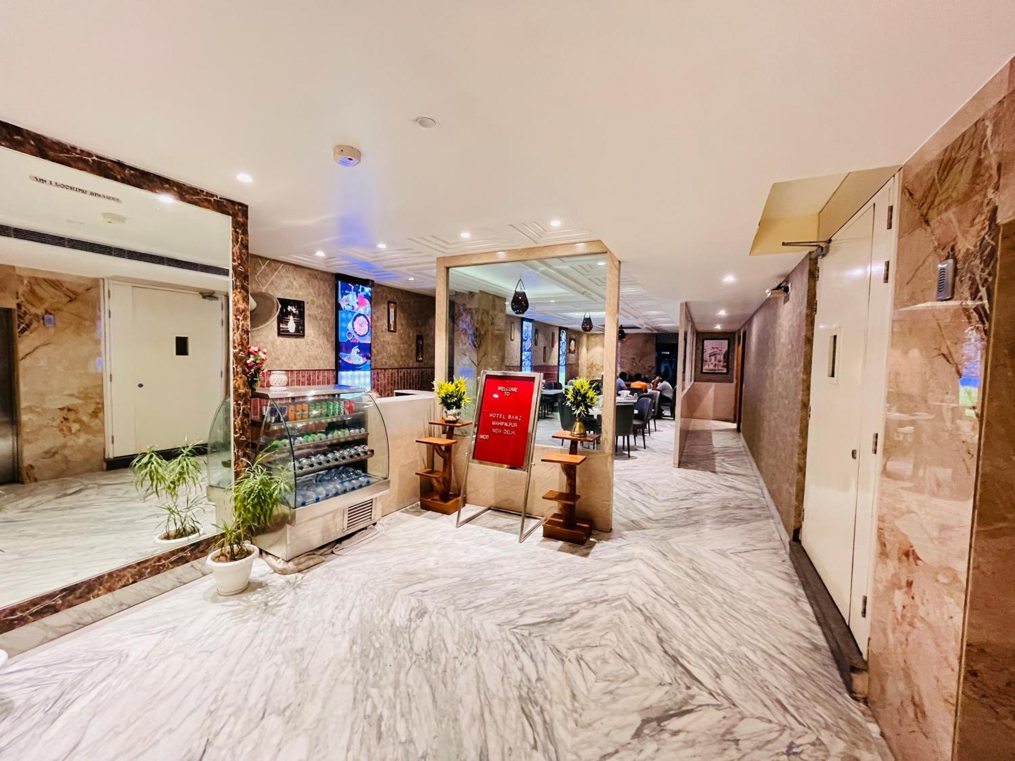 Hotel Banz Near Indira Gandhi Airport Delhi New Delhi Ngoại thất bức ảnh